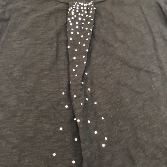 Generra short sleeve top with sequined detail - Picture 3 of 3